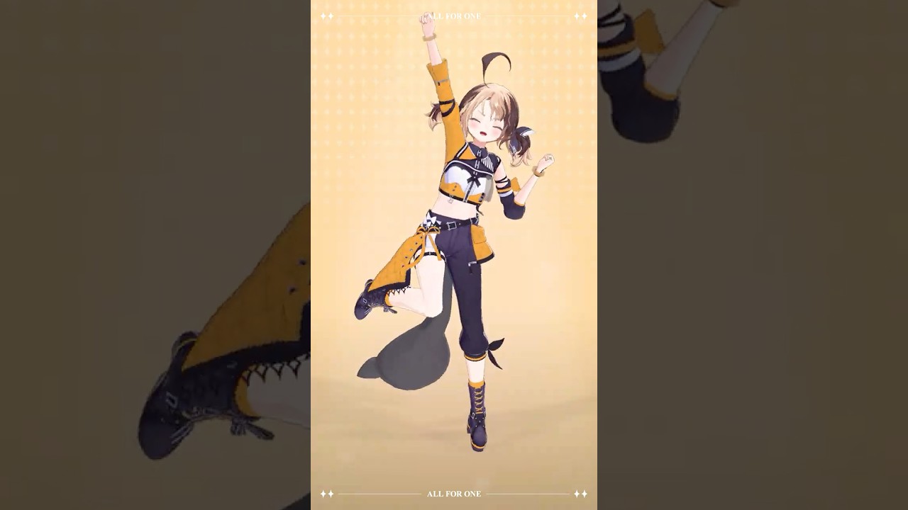 DANCING in NEW YORK!! 💃 #hololiveenglish