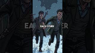 Stalin's Cannibal Island: 6000 People Dumped to Die