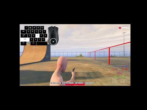 How To speedboost/glitchroll FiveM tutorial 