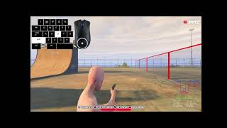 How To speedboost/glitchroll FiveM tutorial 