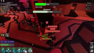 Admin (Critical Tower Defense)