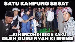 USTAD NASIHIN KI MERCON DATANGI KAMPUNG SESAT TERNYATA GURU NYAH KI IRENG remote,lilin