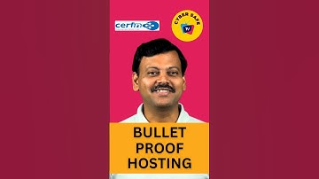 Bullet Proof Hosting - Things you need to know #cybersafety