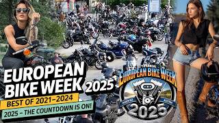 🔥 Bike Week in Europe 2025 – The BEST of 2021-2024 Full Length! 2025, here we come!