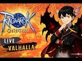 [LIVE] Ragnarok Origin Global |GENETIC | VALHALLA GRIND