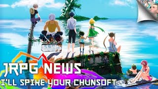 Jrpg News Update New Spike Chunsoft Rpg, Trails In The Sky The 3Rd, Fire Emblem, Elminage & More