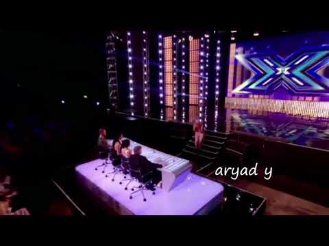 Самые неадекватные участники американского шоу талантов часть