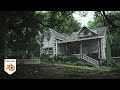 How to make an abandoned house in Blender - Tutorial