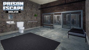 New Chapter In Maximum Security Prison ~ Prison Escape Simulator Dig Out