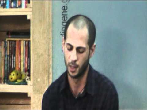 ალექს ჩიღვინაძის პოეზიის საღამო