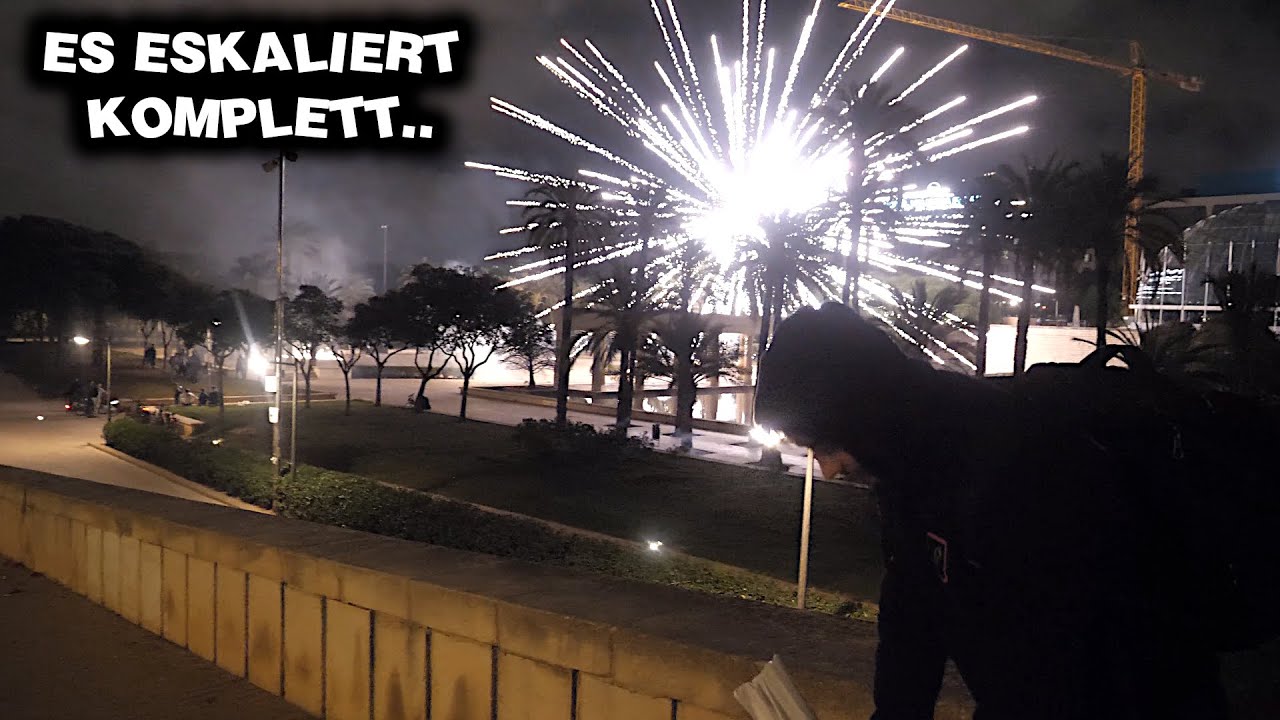 VALENCIA SPEZIAL 🔥🔥🔥 11. TAG IM MONAT #04 🧨💥😍