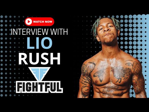 Lio Rush On Returning In 2024, Teaming With Dante Martin, &  Wrestling in Japan | Grapsody Interview