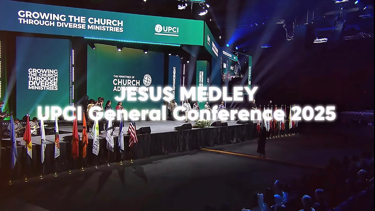 JESUS Medley | UPCI General Conference 2025