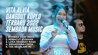 Download lagu Vita Alvia Full Album Dangdut Koplo Terbaru 2022 Sembada Tak Sedalam Ini Kehadiran Cinta