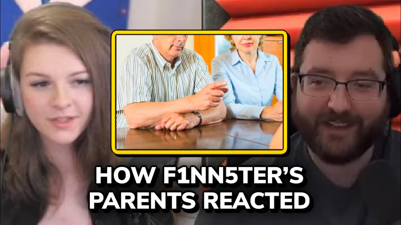 How F1NN5TER's Parents Reacted to Him Cross Dressing | PKA