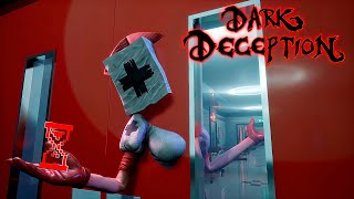 Забагованные Медсёстры 4 Главы // Dark Deception