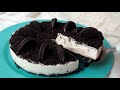 TARTA DE GALLETAS OREO ¡SIN HORNO! La mejor tarta de Oreo