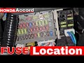 Where Is Fuse Box Location Honda Accord 2013 Where Is Fuse Box Location Honda Accord 2013