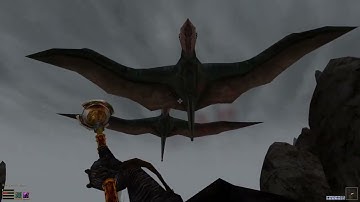 The Elder Scrolls III: Morrowind (Windows / 2002) Playthrough [Part 13/?]