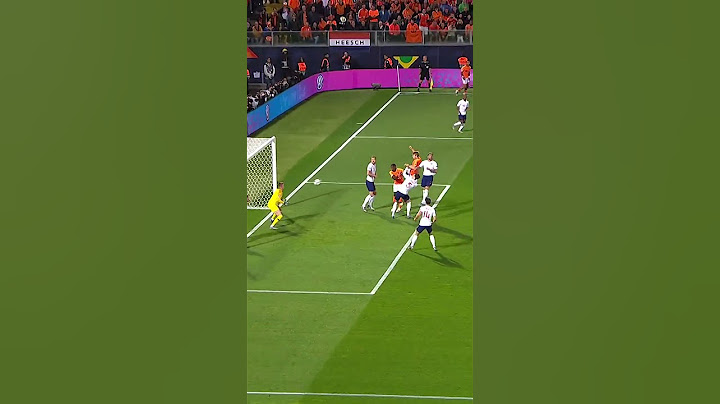 De Ligt coming up clutch  🇳🇱