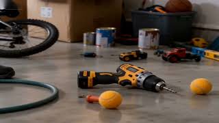 Messy Garage Transformation: Before the Big Cleanout | Home Organization