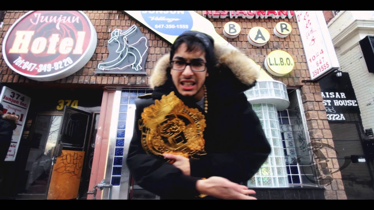 DOUMZ - SARS 9 QUARANTINE - BATTLE ANYBODY Prod. Quarter Inch Kings