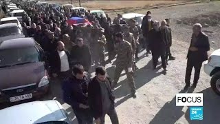 The human cost of Armenia's defeat in Nagorno-Karabakh