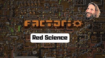 2 Minute Factorio tips - Red Science