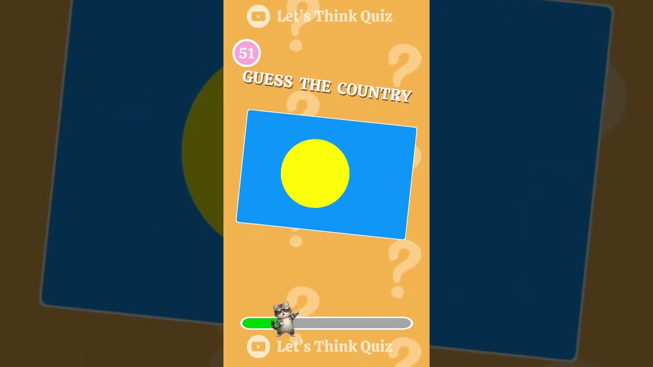 How Many Score You Get In This 3 Second Country Flag Quiz?💯🧠Comment To Let Me Know👇😉