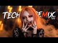 Techno Mix 2026 Best Nonstop Techno Songs For Party Gym Gaming Hyper Techno Remix Bass Boosted mp3