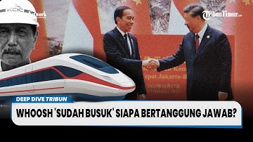 ‘Saya Terima Sudah Busuk’ — Luhut Bongkar Kerusakan Kereta Cepat Whoosh, Siapa Bertanggung Jawab?