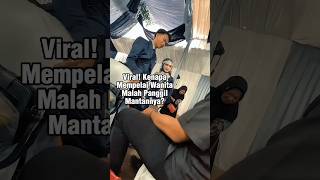 Viral Kenapa Mempelai Wanita Malah Panggil Mantannya?
