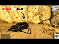 GTA 5 - Offroad with Range Rover Velar