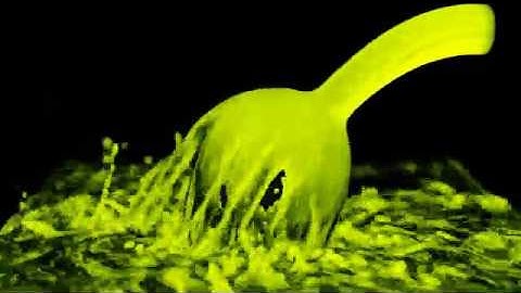 Satisfying loop fluid simulation blender 7