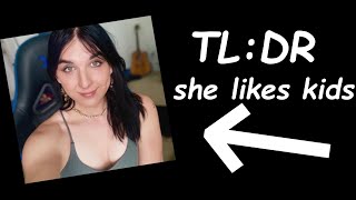 The Ava Kris Tyson Situation explained in 2 minutes and 14 seconds