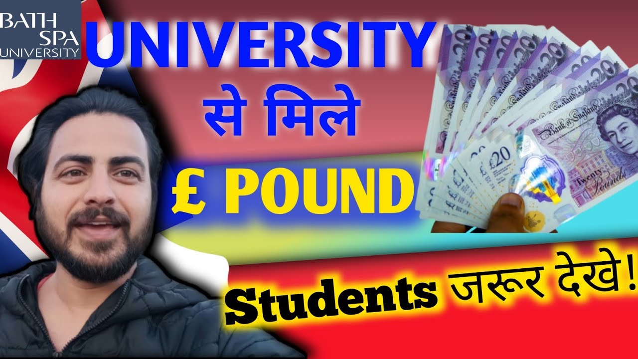 UNIVERSITY se mile £ Pound Cost of living Fund Scholarship cost of living in UK 2023