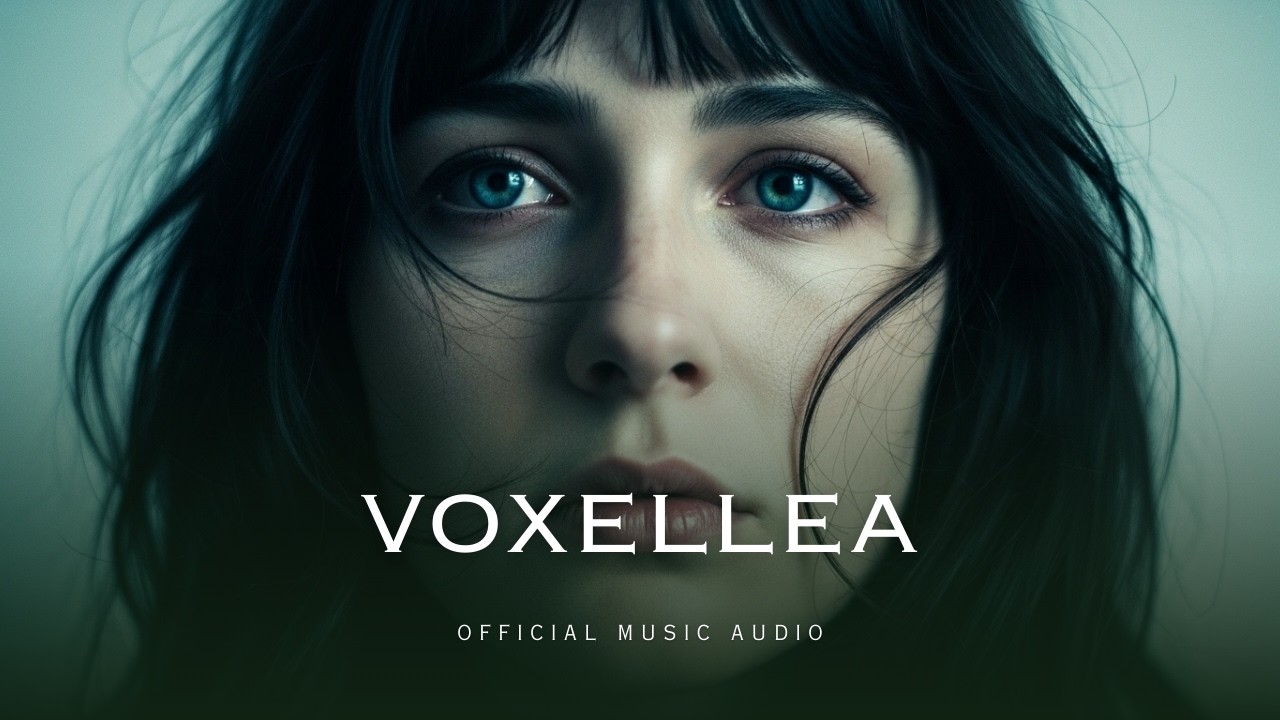 I Heal Slowly at Night - VOXELLEA