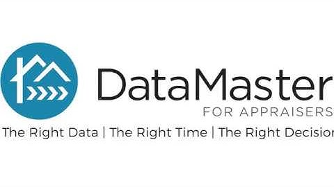 DataMaster For Real Estate Appraisers