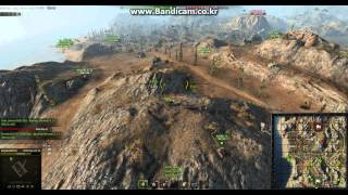 20140416 2045 germany Waffentrager E100 39 crimea unintended arty shot
