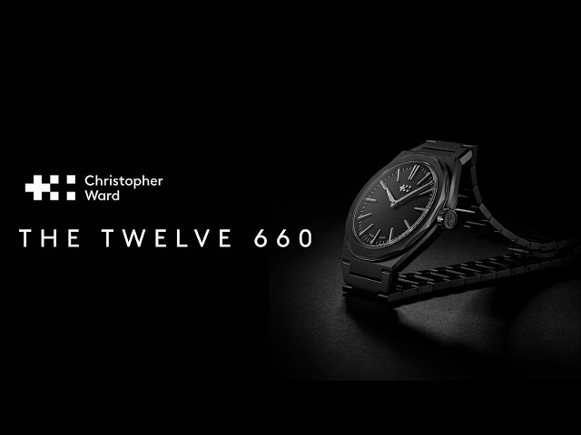 twelve 660 luxury dress watch The Twelve 660