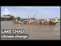 Millions Brace For Catastrophic Effects As Lake Chad Shrinks Millions Brace For Catastrophic Effects As Lake Chad Shrinks