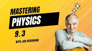 Mastering Physics 9.3 Explained! A 57 g tennis ball is served at 45  m/s. If the ball started from