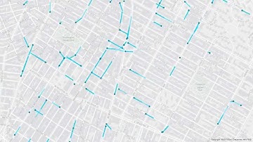 Citibike Trip Data Visualization (Final)