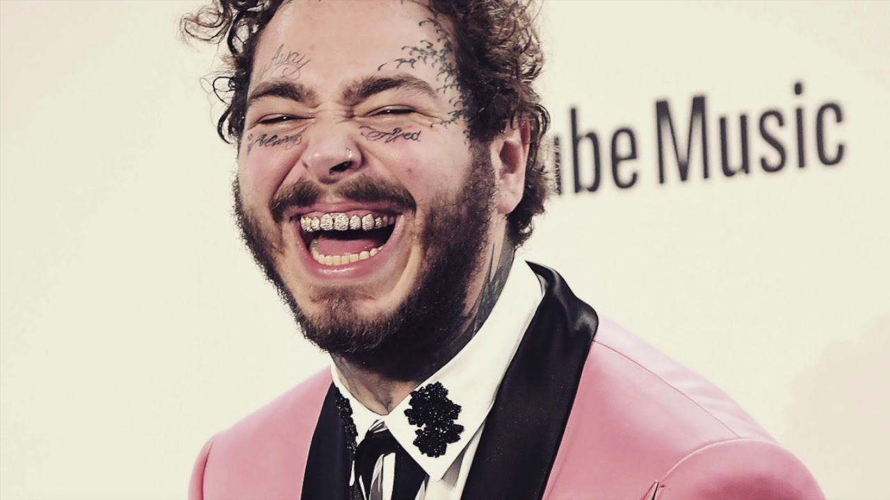 Outer Space - Post Malone Type Beat - YouTube