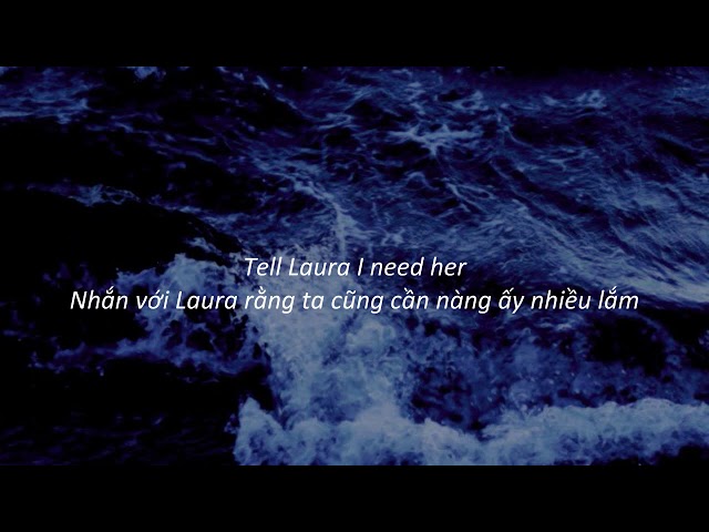 Tell Laura I love her - RAY PETERSON (Lyrics+vietsub) class=