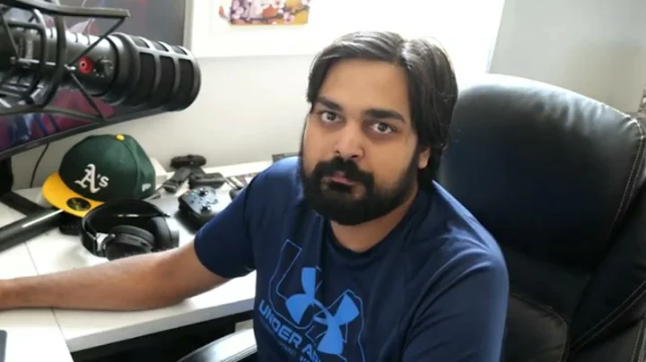 Mutahar stares into your soul and laughs (extended cut)