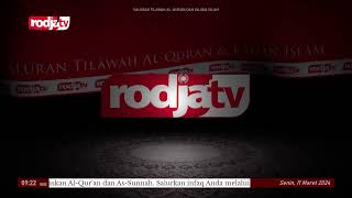 [LIVE] Ustadz Ali Nur - Menuju Negeri Abadi
