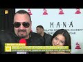 ¡Pepe Aguilar le tiene prohibido a su hija Ángela tener galán!