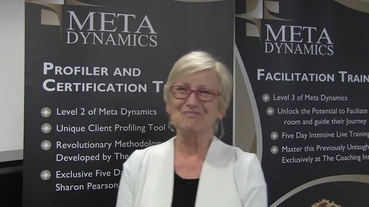 Meta Dynamics Level II - Margaret | The Coaching I...
