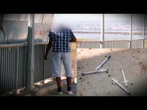 صاادم بحي هلال حق نة السوبيتاكس تنتشر بين التلاميذ ومئات الشبان يصابون بالس يدا والبوص فير